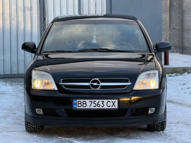 Чорний Опель Вектра, об'ємом двигуна 2.2 л та пробігом 222 тис. км за 3999 $, фото 2 на Automoto.ua
