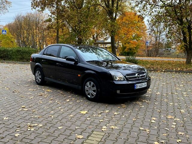 Чорний Опель Вектра, об'ємом двигуна 2.2 л та пробігом 300 тис. км за 4200 $, фото 1 на Automoto.ua
