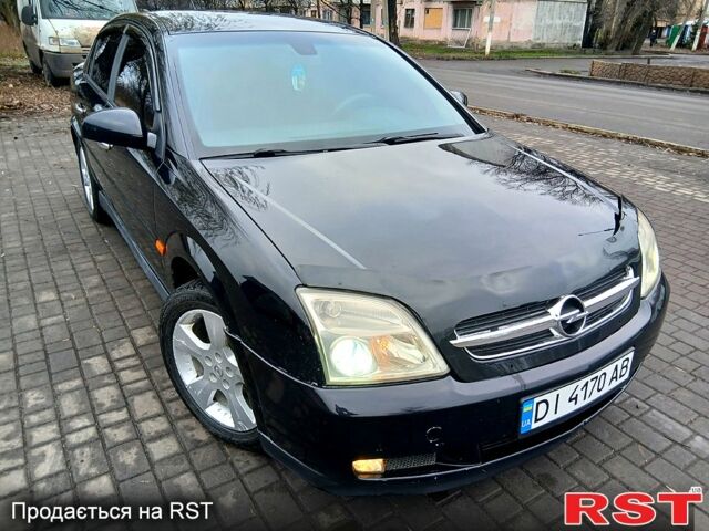 Чорний Опель Вектра, об'ємом двигуна 2.2 л та пробігом 200 тис. км за 3450 $, фото 5 на Automoto.ua