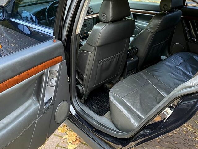 Чорний Опель Вектра, об'ємом двигуна 2.2 л та пробігом 300 тис. км за 4200 $, фото 10 на Automoto.ua