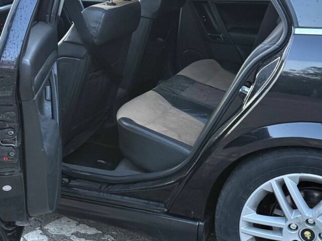 Черный Опель Вектра, объемом двигателя 2.2 л и пробегом 200 тыс. км за 3700 $, фото 7 на Automoto.ua