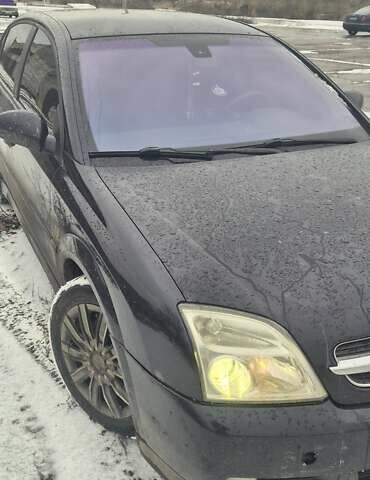 Чорний Опель Вектра, об'ємом двигуна 2 л та пробігом 369 тис. км за 1999 $, фото 1 на Automoto.ua