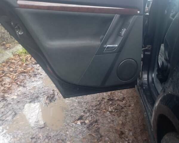 Черный Опель Вектра, объемом двигателя 2.2 л и пробегом 300 тыс. км за 3000 $, фото 9 на Automoto.ua