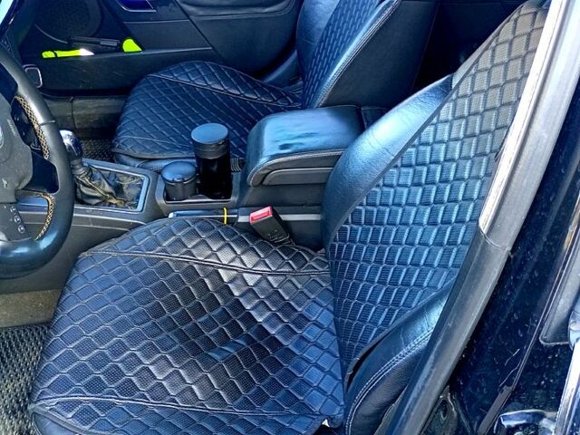 Черный Опель Вектра, объемом двигателя 2.2 л и пробегом 0 тыс. км за 4200 $, фото 8 на Automoto.ua