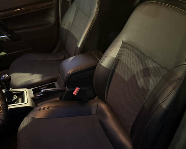 Черный Опель Вектра, объемом двигателя 2.2 л и пробегом 240 тыс. км за 5500 $, фото 17 на Automoto.ua