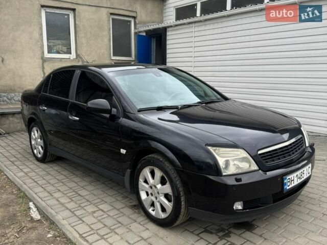 Чорний Опель Вектра, об'ємом двигуна 2.2 л та пробігом 283 тис. км за 3400 $, фото 10 на Automoto.ua