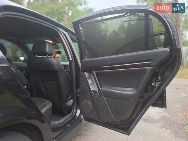 Чорний Опель Вектра, об'ємом двигуна 2.17 л та пробігом 283 тис. км за 4300 $, фото 8 на Automoto.ua