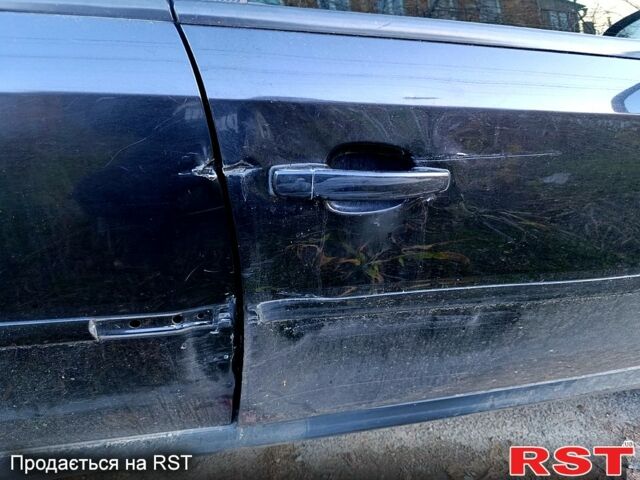 Черный Опель Вектра, объемом двигателя 2 л и пробегом 430 тыс. км за 3100 $, фото 5 на Automoto.ua