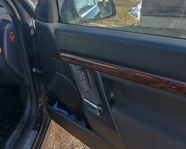 Черный Опель Вектра, объемом двигателя 2.2 л и пробегом 300 тыс. км за 3450 $, фото 15 на Automoto.ua