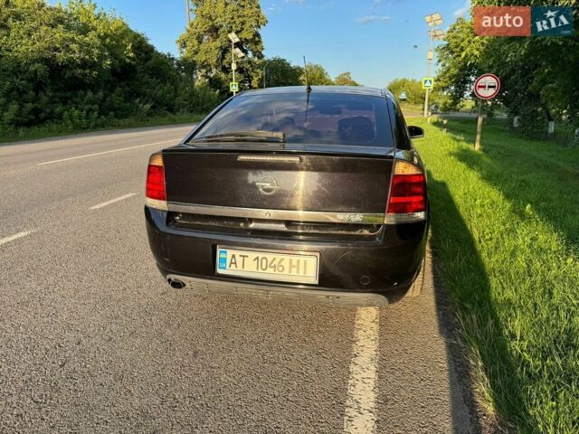 Чорний Опель Вектра, об'ємом двигуна 2.2 л та пробігом 468 тис. км за 2750 $, фото 3 на Automoto.ua