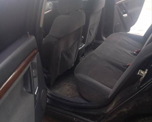 Черный Опель Вектра, объемом двигателя 2.2 л и пробегом 300 тыс. км за 3000 $, фото 8 на Automoto.ua