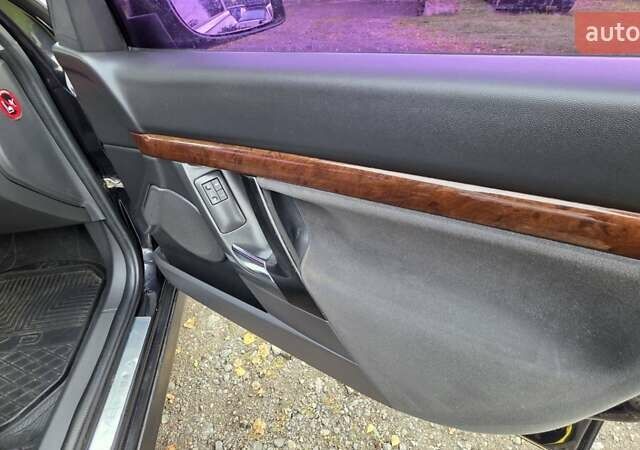 Черный Опель Вектра, объемом двигателя 2.2 л и пробегом 370 тыс. км за 3499 $, фото 28 на Automoto.ua