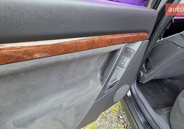 Черный Опель Вектра, объемом двигателя 2.2 л и пробегом 370 тыс. км за 3499 $, фото 24 на Automoto.ua