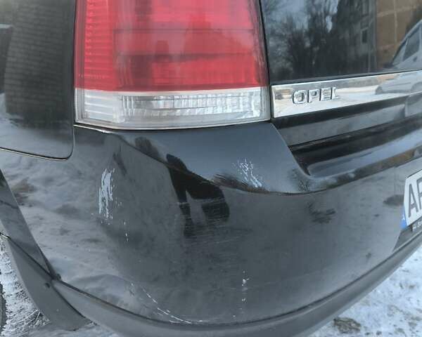 Черный Опель Вектра, объемом двигателя 2.2 л и пробегом 183 тыс. км за 4100 $, фото 10 на Automoto.ua