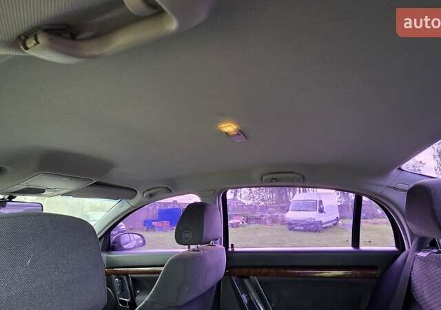 Черный Опель Вектра, объемом двигателя 2.2 л и пробегом 370 тыс. км за 3499 $, фото 23 на Automoto.ua