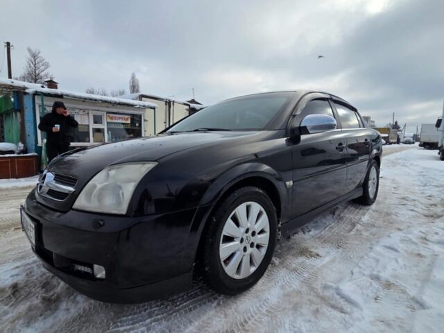 Чорний Опель Вектра, об'ємом двигуна 2.2 л та пробігом 385 тис. км за 4100 $, фото 1 на Automoto.ua