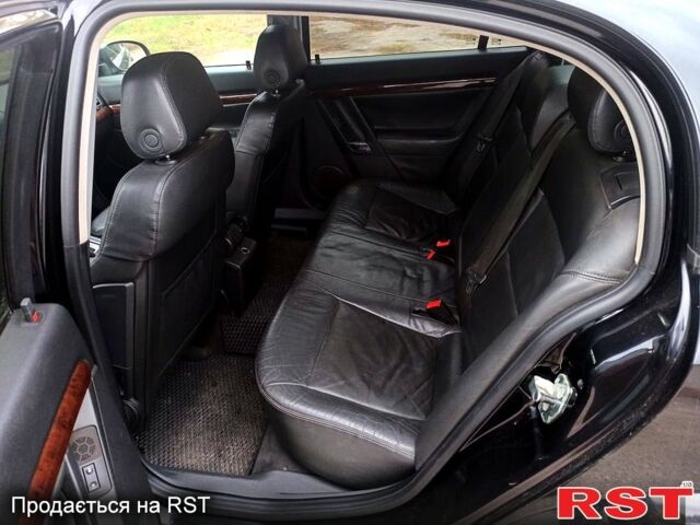 Чорний Опель Вектра, об'ємом двигуна 2.2 л та пробігом 326 тис. км за 4500 $, фото 10 на Automoto.ua