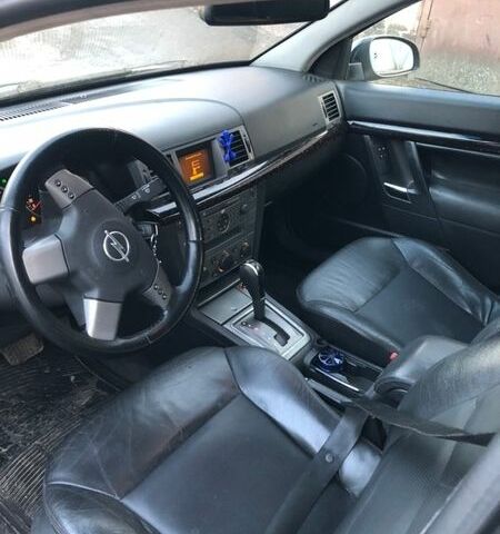 Чорний Опель Вектра, об'ємом двигуна 2.17 л та пробігом 320 тис. км за 3750 $, фото 6 на Automoto.ua