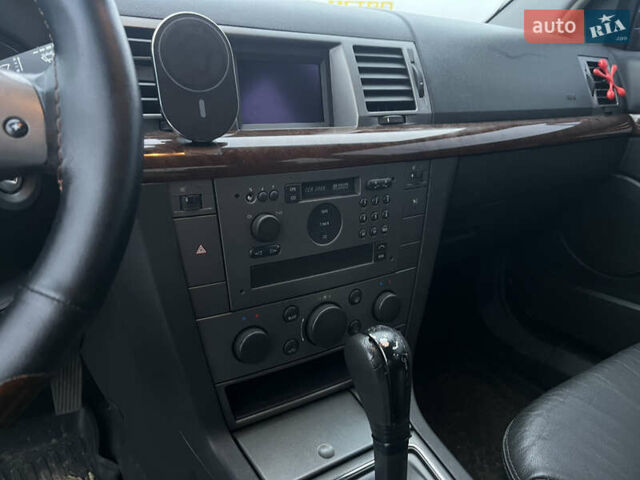 Чорний Опель Вектра, об'ємом двигуна 2.2 л та пробігом 333 тис. км за 3993 $, фото 8 на Automoto.ua