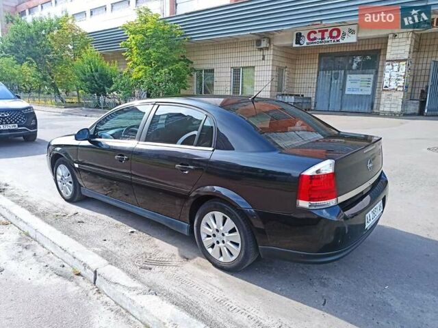 Чорний Опель Вектра, об'ємом двигуна 2.2 л та пробігом 140 тис. км за 7500 $, фото 5 на Automoto.ua
