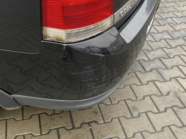 Чорний Опель Вектра, об'ємом двигуна 2.2 л та пробігом 333 тис. км за 3800 $, фото 12 на Automoto.ua