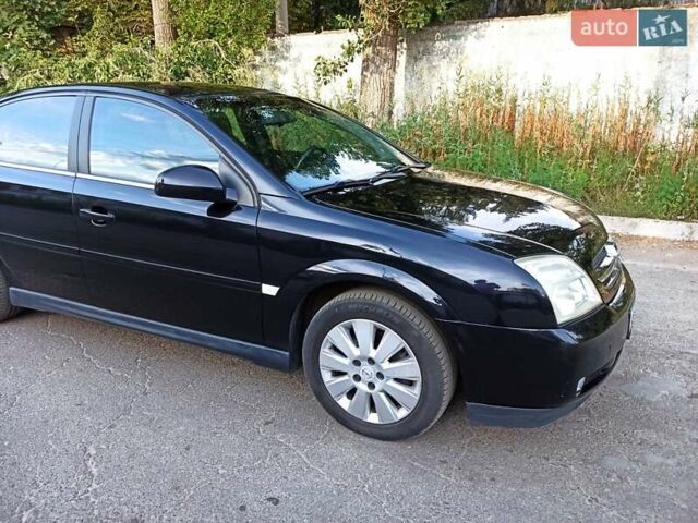 Чорний Опель Вектра, об'ємом двигуна 2.2 л та пробігом 140 тис. км за 7500 $, фото 17 на Automoto.ua