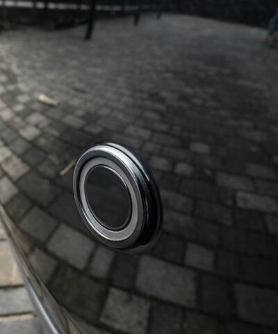 Черный Опель Вектра, объемом двигателя 2.2 л и пробегом 274 тыс. км за 5000 $, фото 33 на Automoto.ua