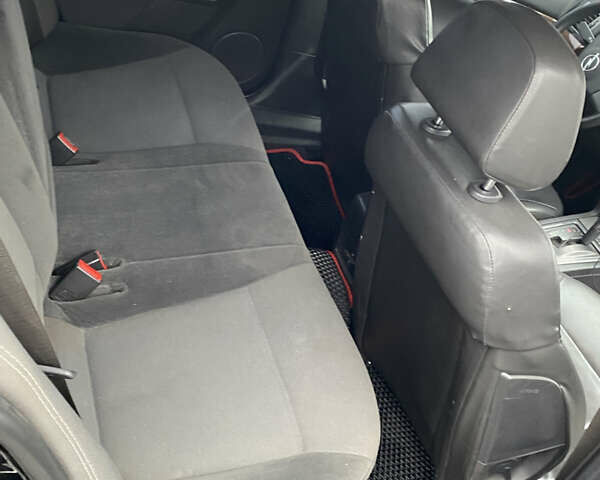 Черный Опель Вектра, объемом двигателя 2.2 л и пробегом 333 тыс. км за 3800 $, фото 11 на Automoto.ua