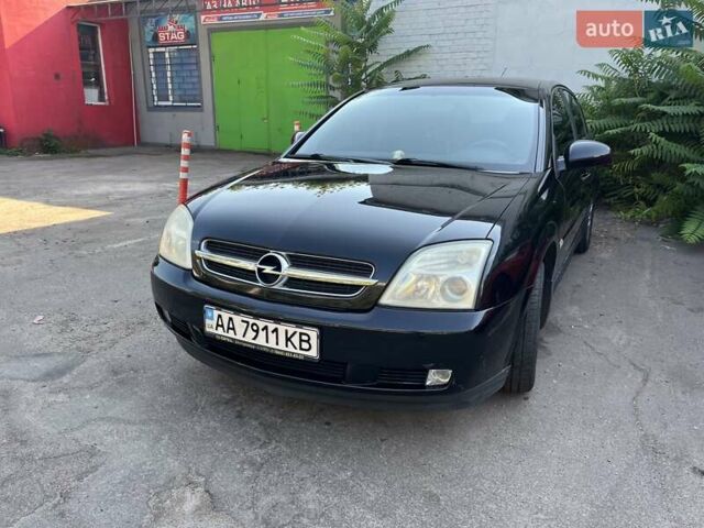 Черный Опель Вектра, объемом двигателя 1.8 л и пробегом 186 тыс. км за 4900 $, фото 3 на Automoto.ua