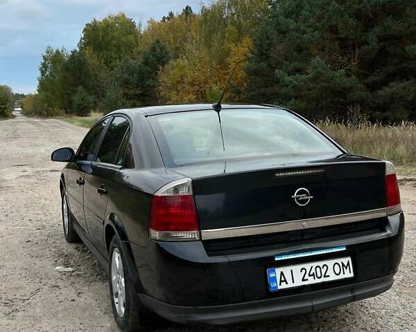 Опель Вектра 2004 в Нежине на Automoto.ua Черный Опель Вектра, объемом двигателя 2.2 л и пробегом 370 тыс. км за 3200 $, фото 4 на Automoto.ua