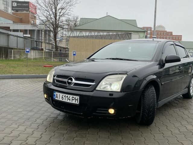 Чорний Опель Вектра, об'ємом двигуна 2.2 л та пробігом 333 тис. км за 3800 $, фото 1 на Automoto.ua