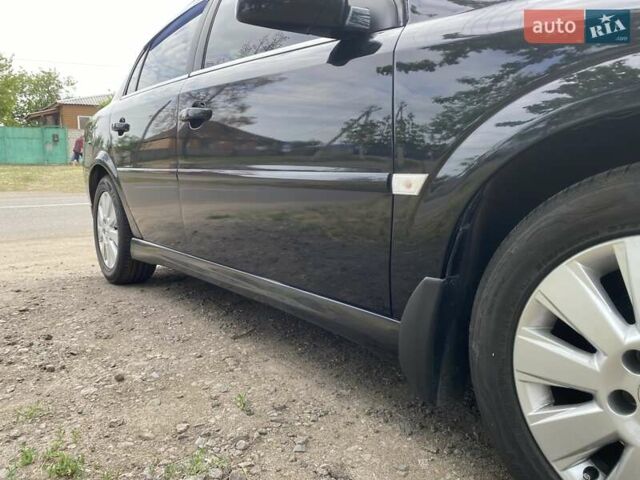 Черный Опель Вектра, объемом двигателя 2.2 л и пробегом 240 тыс. км за 6000 $, фото 6 на Automoto.ua
