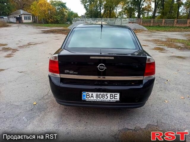 Чорний Опель Вектра, об'ємом двигуна 2.2 л та пробігом 326 тис. км за 4500 $, фото 5 на Automoto.ua