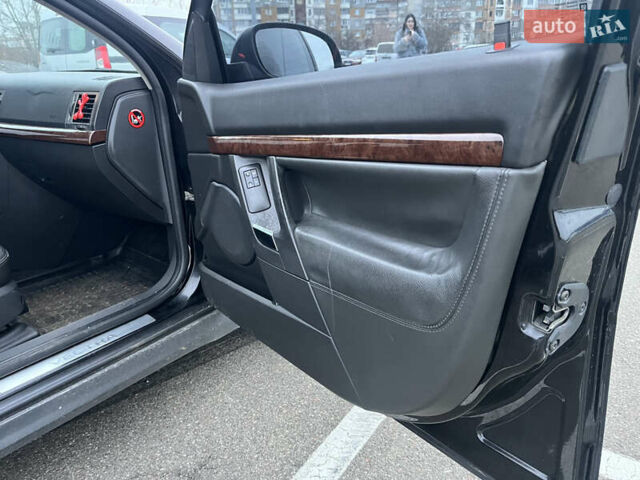 Чорний Опель Вектра, об'ємом двигуна 2.2 л та пробігом 333 тис. км за 3993 $, фото 11 на Automoto.ua