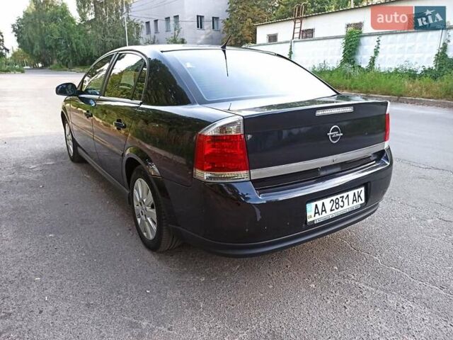 Чорний Опель Вектра, об'ємом двигуна 2.2 л та пробігом 140 тис. км за 7500 $, фото 19 на Automoto.ua