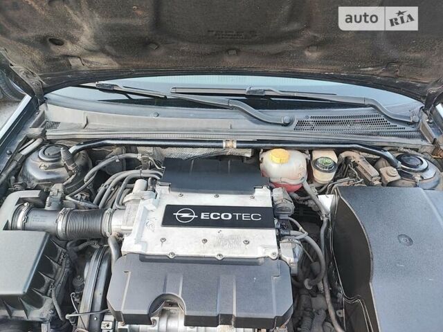 Черный Опель Вектра, объемом двигателя 3.2 л и пробегом 217 тыс. км за 6499 $, фото 55 на Automoto.ua