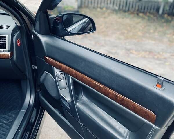 Черный Опель Вектра, объемом двигателя 2.2 л и пробегом 240 тыс. км за 6000 $, фото 12 на Automoto.ua