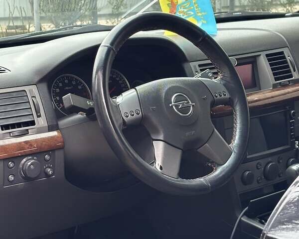 Черный Опель Вектра, объемом двигателя 2.2 л и пробегом 288 тыс. км за 4500 $, фото 15 на Automoto.ua