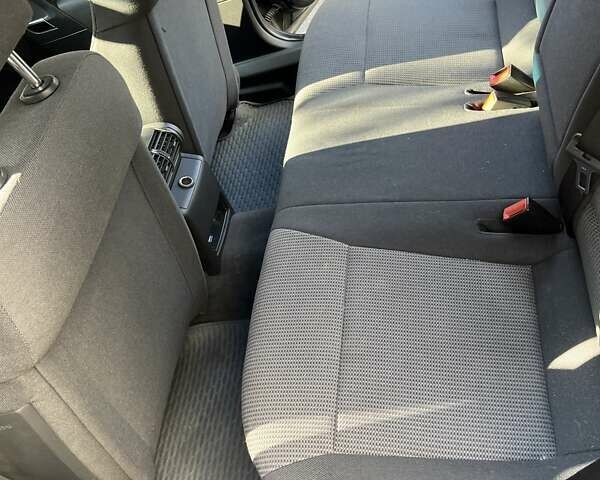 Черный Опель Вектра, объемом двигателя 1.8 л и пробегом 186 тыс. км за 4900 $, фото 7 на Automoto.ua