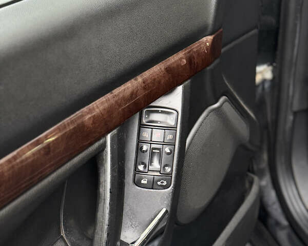 Черный Опель Вектра, объемом двигателя 2.2 л и пробегом 307 тыс. км за 3700 $, фото 15 на Automoto.ua