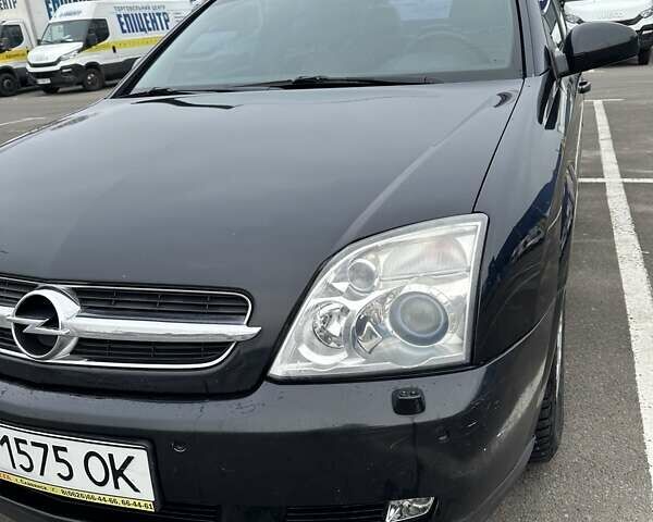 Чорний Опель Вектра, об'ємом двигуна 3.2 л та пробігом 263 тис. км за 4800 $, фото 1 на Automoto.ua