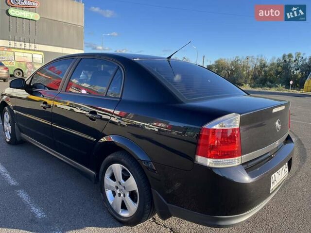 Черный Опель Вектра, объемом двигателя 1.8 л и пробегом 186 тыс. км за 4900 $, фото 2 на Automoto.ua