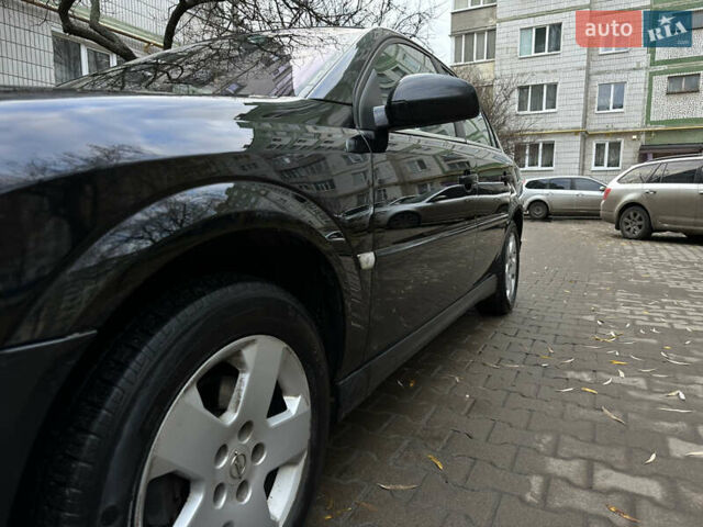 Чорний Опель Вектра, об'ємом двигуна 2.2 л та пробігом 239 тис. км за 3850 $, фото 8 на Automoto.ua