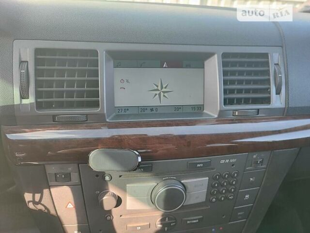 Черный Опель Вектра, объемом двигателя 3.2 л и пробегом 217 тыс. км за 6499 $, фото 42 на Automoto.ua