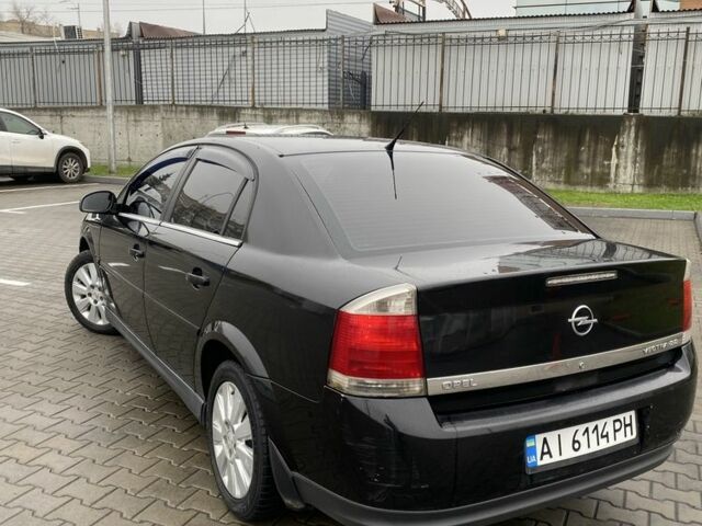 Чорний Опель Вектра, об'ємом двигуна 2.2 л та пробігом 333 тис. км за 3800 $, фото 3 на Automoto.ua