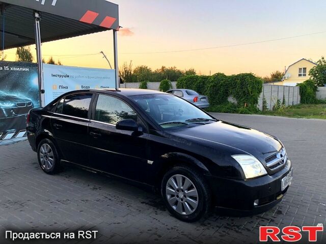 Черный Опель Вектра, объемом двигателя 22 л и пробегом 300 тыс. км за 3700 $, фото 12 на Automoto.ua