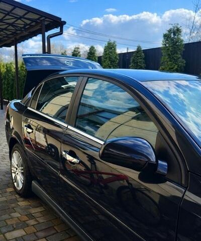 Черный Опель Вектра, объемом двигателя 2.2 л и пробегом 274 тыс. км за 5000 $, фото 5 на Automoto.ua