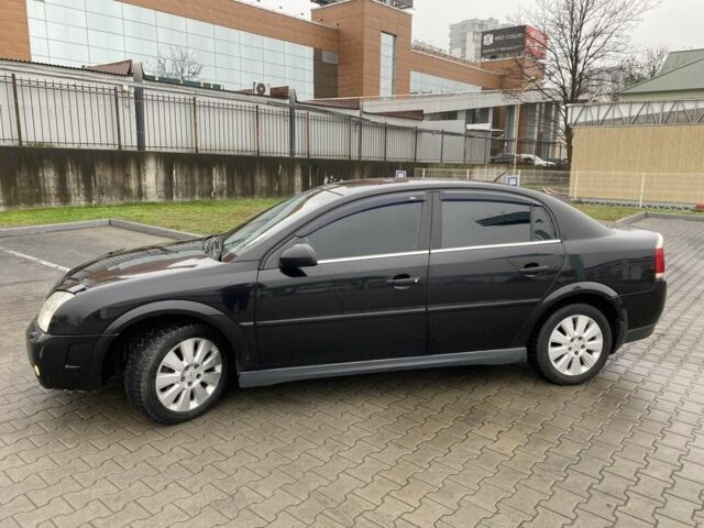 Чорний Опель Вектра, об'ємом двигуна 2.2 л та пробігом 333 тис. км за 3800 $, фото 2 на Automoto.ua