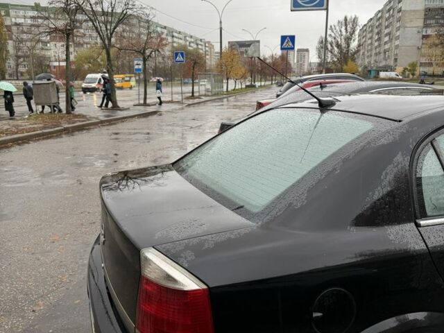 Опель Вектра 2004 у Сумах на Automoto.ua Чорний Опель Вектра, об'ємом двигуна 2.2 л та пробігом 370 тис. км за 3500 $, фото 3 на Automoto.ua