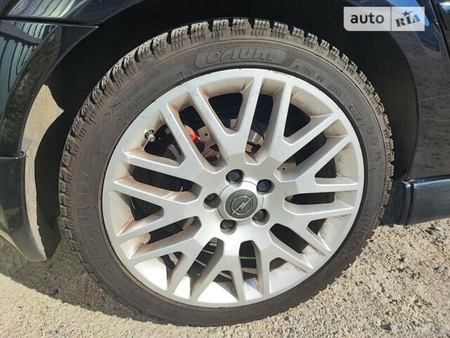 Черный Опель Вектра, объемом двигателя 3.2 л и пробегом 217 тыс. км за 6499 $, фото 60 на Automoto.ua